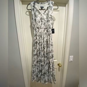 Express tiered maxi